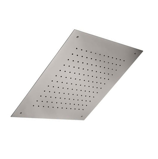 Soffione a soffito lucidato a specchio