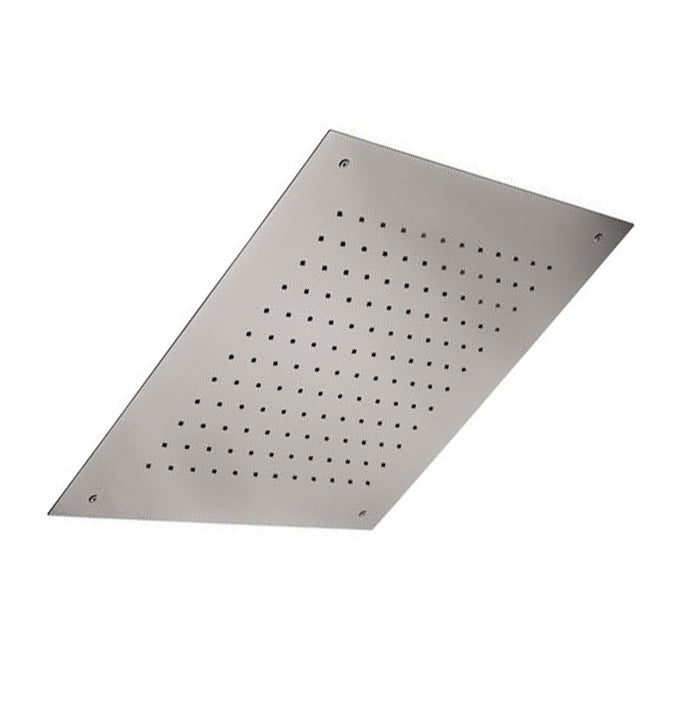 Soffione a soffito lucidato a specchio