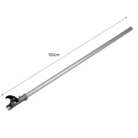 Decespugliatore a benzina a lunga portata 5 in 1 Multi-uso 52cc 1.6KW con Attrezzatura di sicurezza