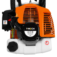 Motozappa a Benzina con fresa da giardino senza fili 52CC 1,65kW 4000RPM 4 lame