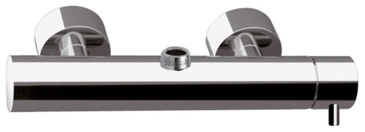 Gruppo doccia a muro minimale serie minimal