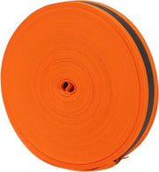 Tappo di sicurezza riflettente con fluorescenza verde-nero - Tappi di stampante per punti di impatto (fluorescente arancione)
