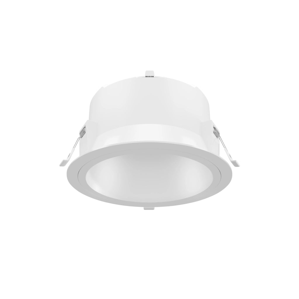 Downlight LED da Incasso Thessis XL 35W 90º con Switch Technology Selezionabile 3000K 4000K 5000K Finitura Bianco Opaco per Ambienti Interni