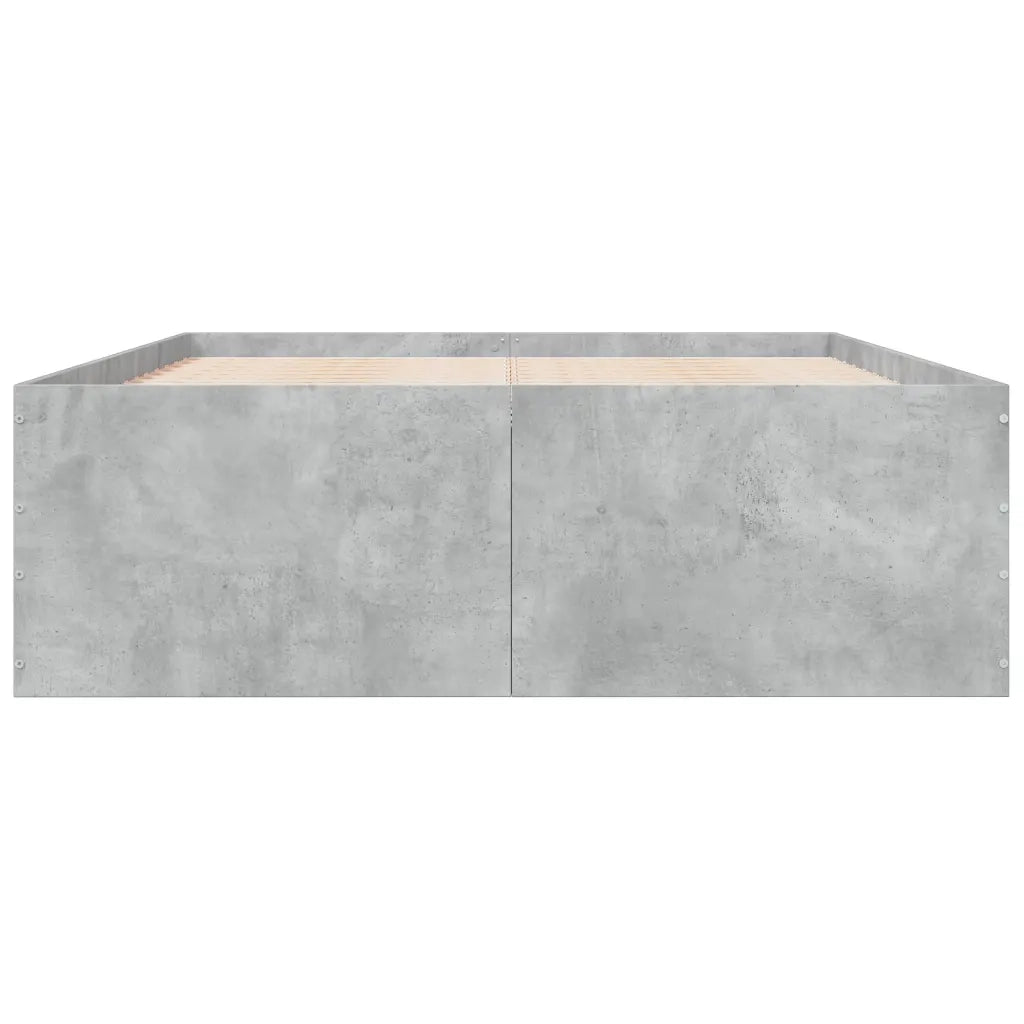 Giroletto Grigio Cemento 120x190 cm in Legno Multistrato