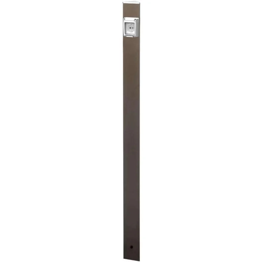 Colortap 403 v l 9cm h 120cm ctropoint colonnina triangolare