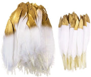 60 Stuks Decorative Fili di Seta Bianchi per Attività di Ricreazione e Trappole per Sogni