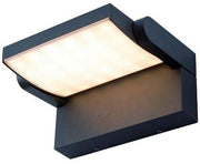 Vigor-Blinky Applique Led per Esterni Toledo Alluminio 12.5W-750lmn