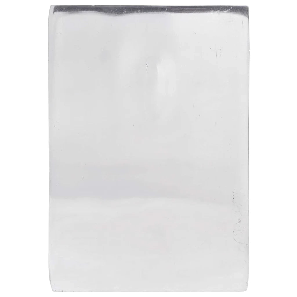 Fermalibri 2 pz Argento 11 x 14 x 17,5 cm Alluminio CFW6409933