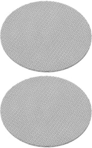 Schermo per Puck Espresso di Alta Qualità Professionale - 58 mm - Placca di Rete a Filtro - Adatto per Macchine Espresso...