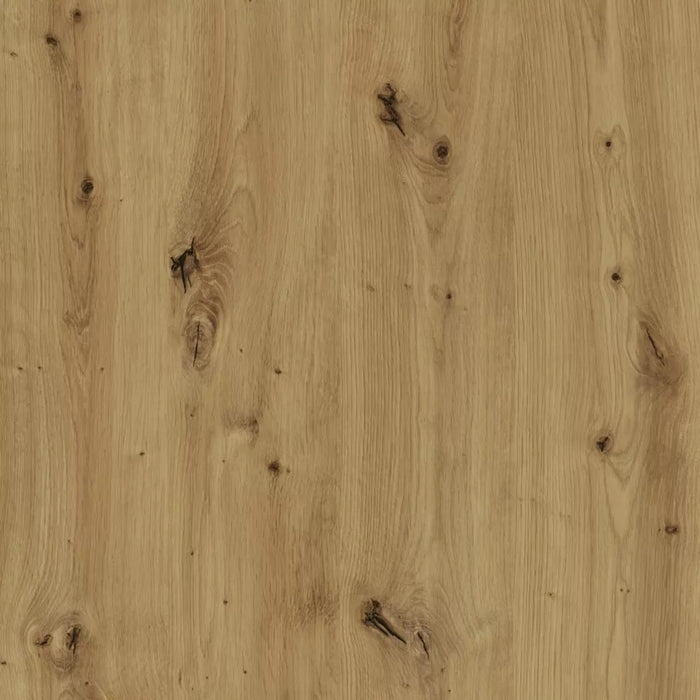 CASSETTIERA RILEGA CON RUOTE COLORE ARTISAN OAK CM.54X45XH64