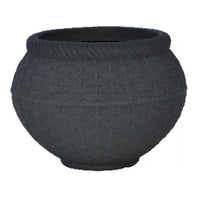 CESTA TONDA PONTEDERA D.41XH31CM GHISA