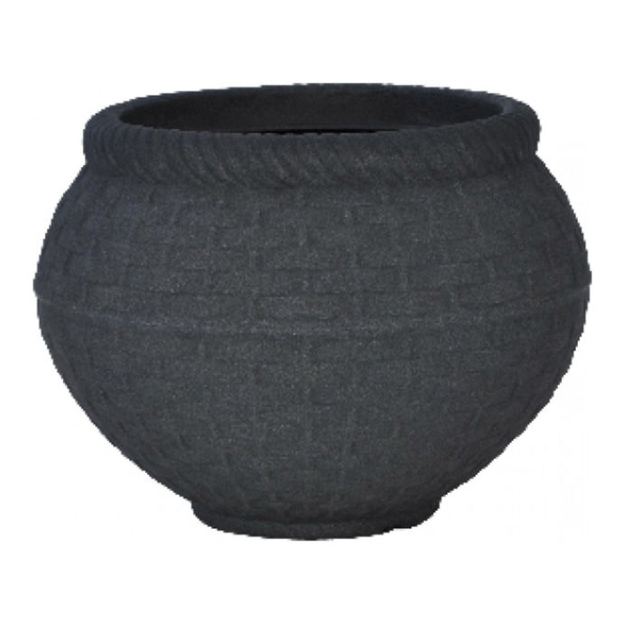 CESTA TONDA PONTEDERA D.41XH31CM GHISA