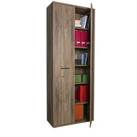 COPPIA ANTE DAVINCI 75XCM209,5CM NOCE BRERA