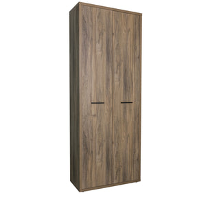 COPPIA ANTE DAVINCI 75XCM209,5CM NOCE BRERA