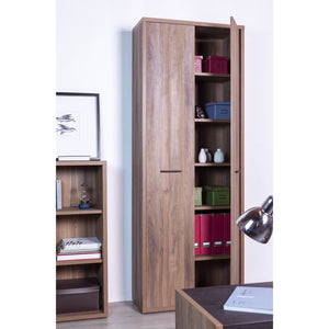 COPPIA ANTE DAVINCI 75XCM209,5CM NOCE BRERA