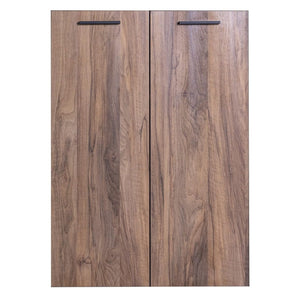 COPPIA ANTE DAVINCI 75XH104,5CM NOCE BRERA