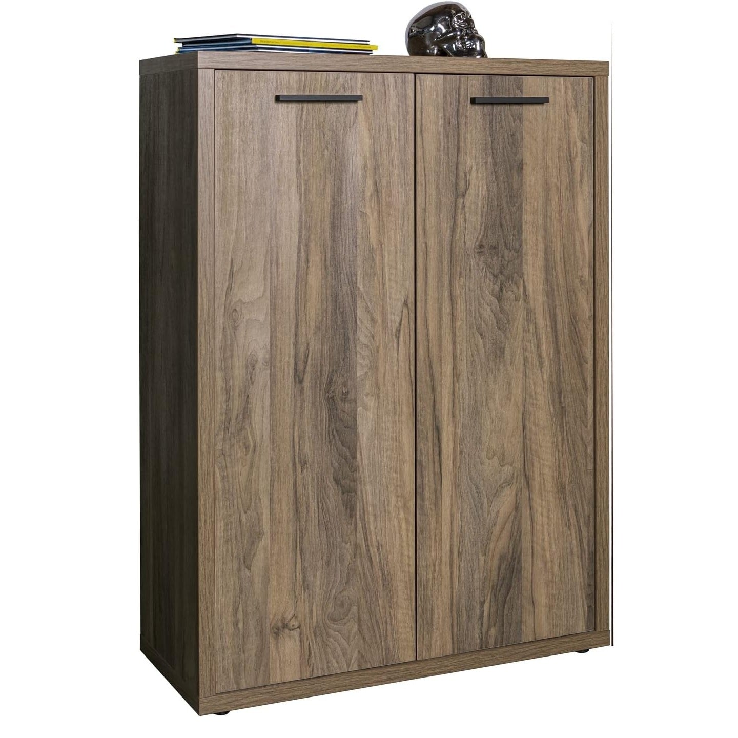 COPPIA ANTE DAVINCI 75XH104,5CM NOCE BRERA