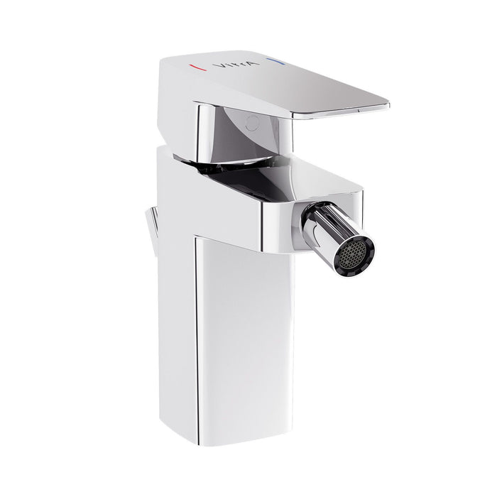 MISCELATORE BIDET ROOT SQUADRATO CROMO