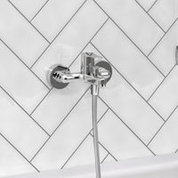 MISCELATORE ESTERNO VASCA WIN S CROMO