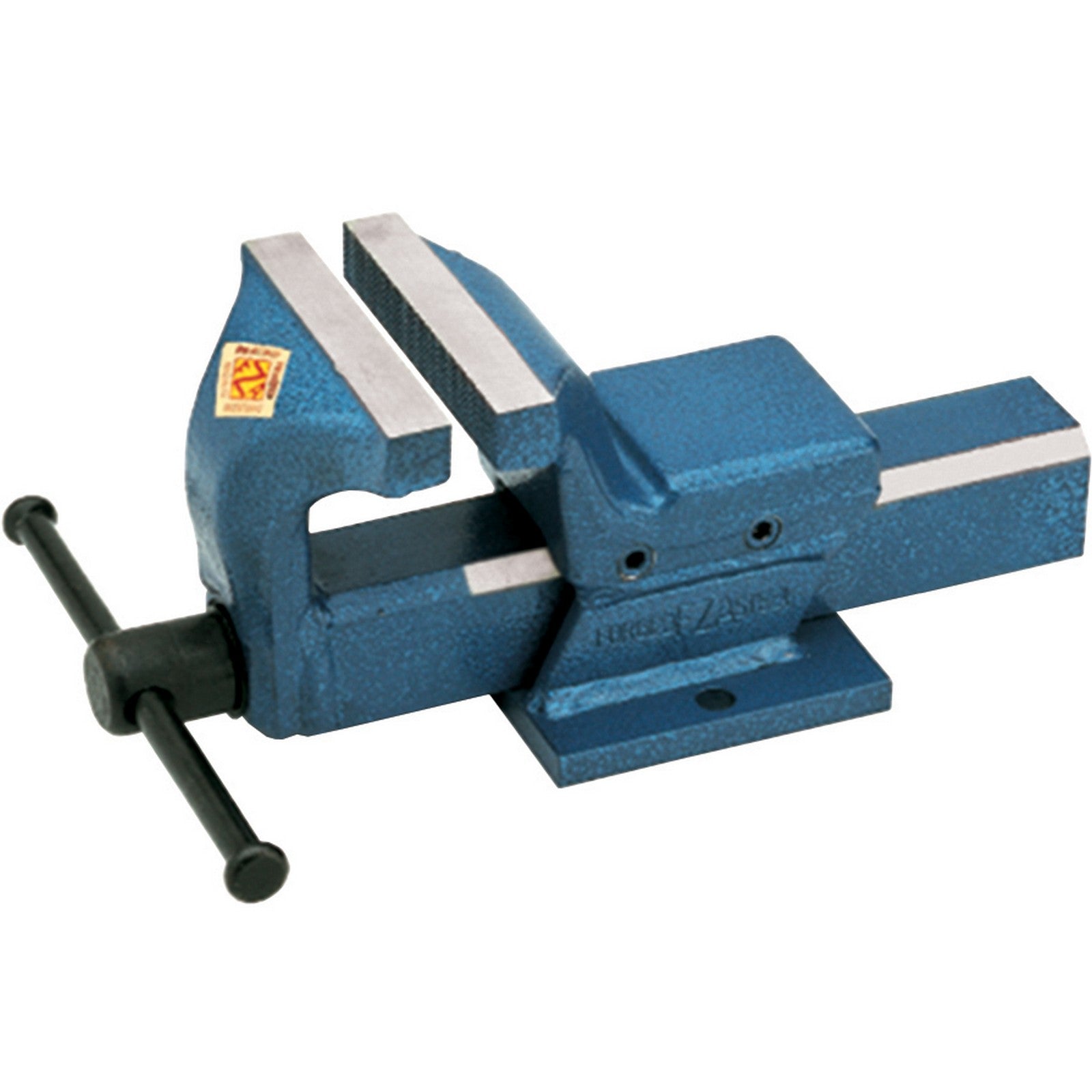 morsa da banco fissa mm.150 rif.80290 cod:ferx.21105