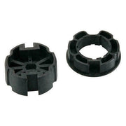 ADATTATORE 78 80 MM OGIVA PER MOTORE TUBOLARE PER TENDA ATTACCO QUADRO 10X15MM