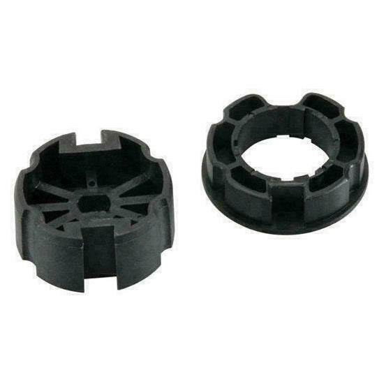 ADATTATORE 78 80 MM OGIVA PER MOTORE TUBOLARE PER TENDA ATTACCO QUADRO 10X15MM