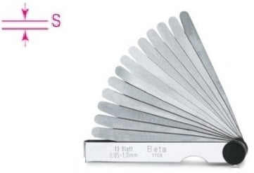 BETA ART.1708 SPESSIMETRI 20 LAME