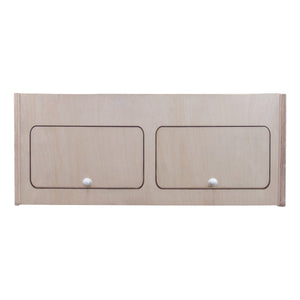 Armadio per camper a pensile per camper – 80cm x 30cm x 30cm