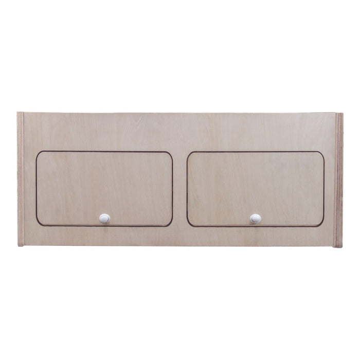 Armadio per camper a pensile per camper – 80cm x 30cm x 30cm