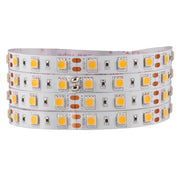 Striscia LED 12V 5m IP20 3000K 2300lm dimmerabile Polux