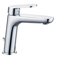 Rubinetto miscelatore design moderno per lavabo