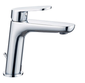 Rubinetto miscelatore design moderno per lavabo