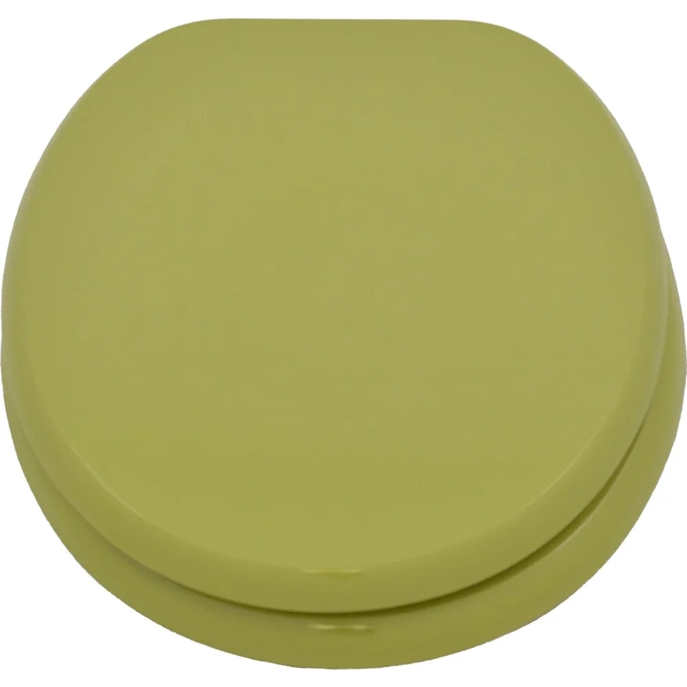 Sanicomfort sedile wc mississippi, verde muschio, 1917790