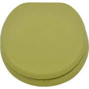 Sanicomfort sedile wc mississippi, verde muschio, 1917790