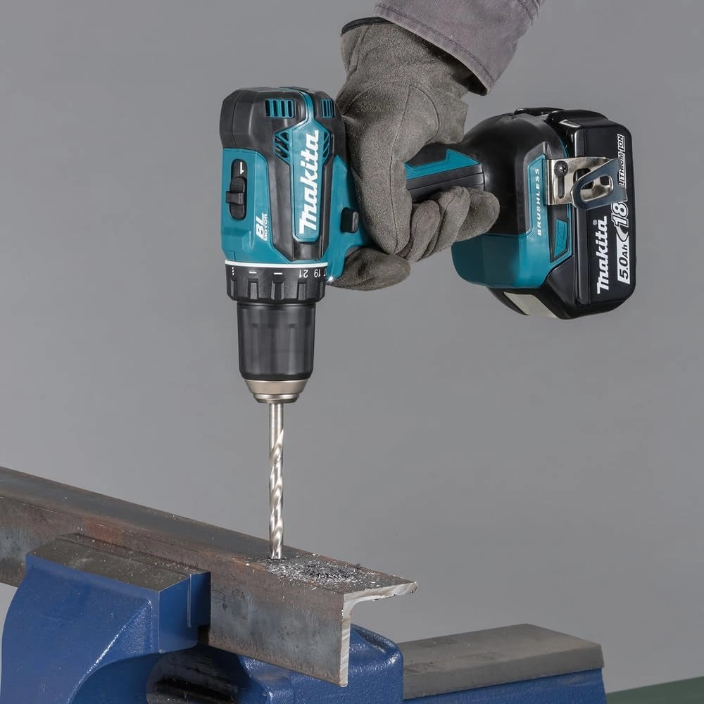 MAKITA DDF485RTJ - Taladro atornillador bl 18v