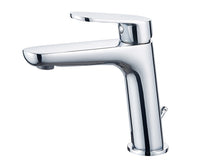 Rubinetto miscelatore design moderno per lavabo