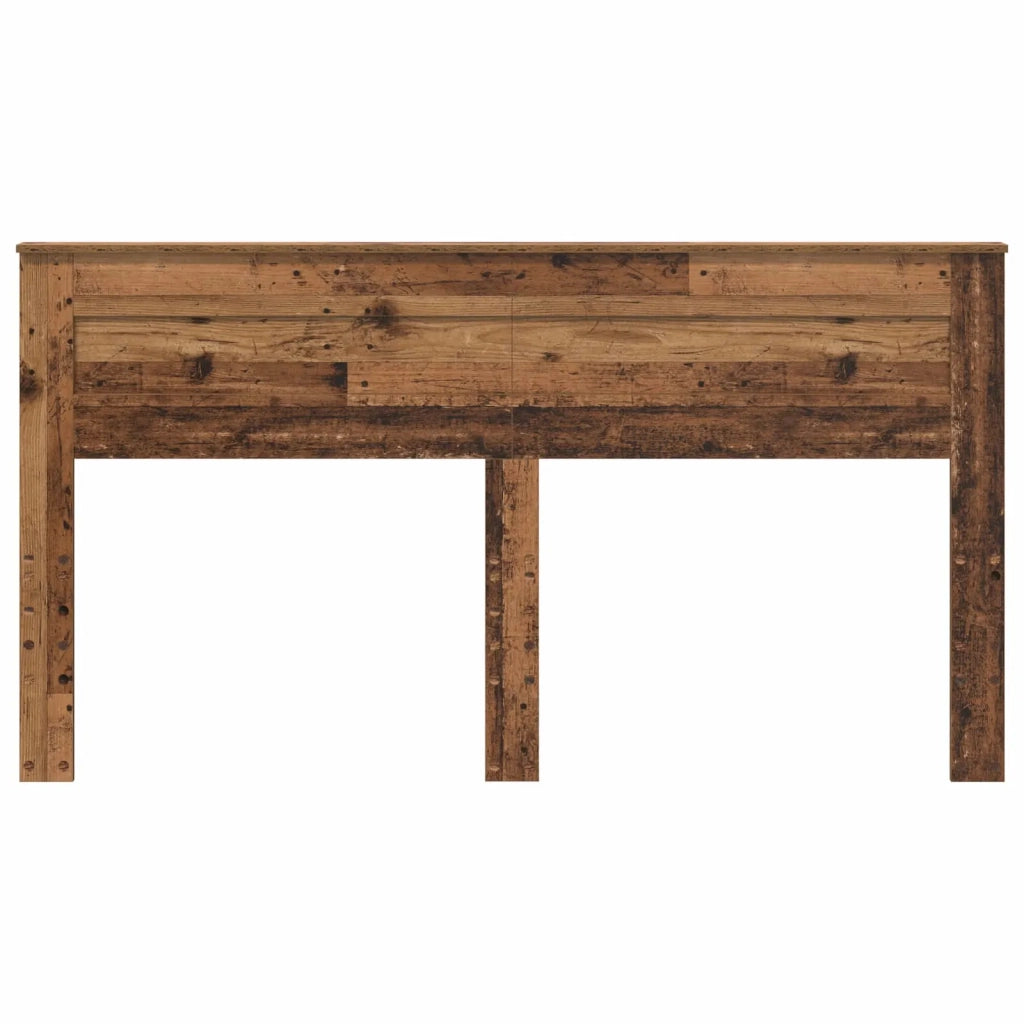 Testiera Legno vecchio Legno multistrato 888091