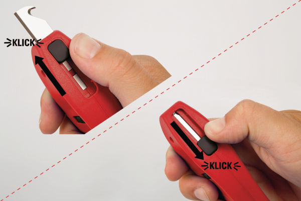 NWS Coltello per Cavi