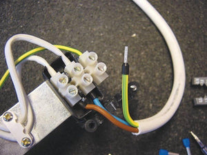 NWS Kit di Pinze a Pressare