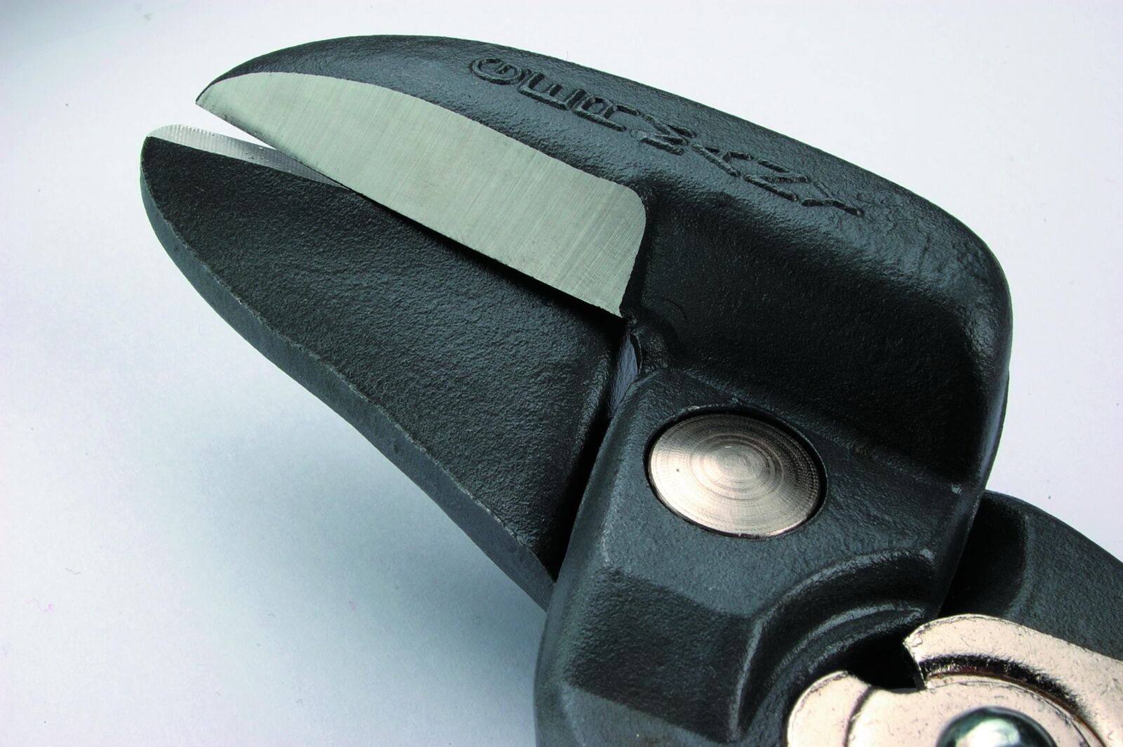 NWS Ideal Lever Tin Snips cesoia Destra Acciaio