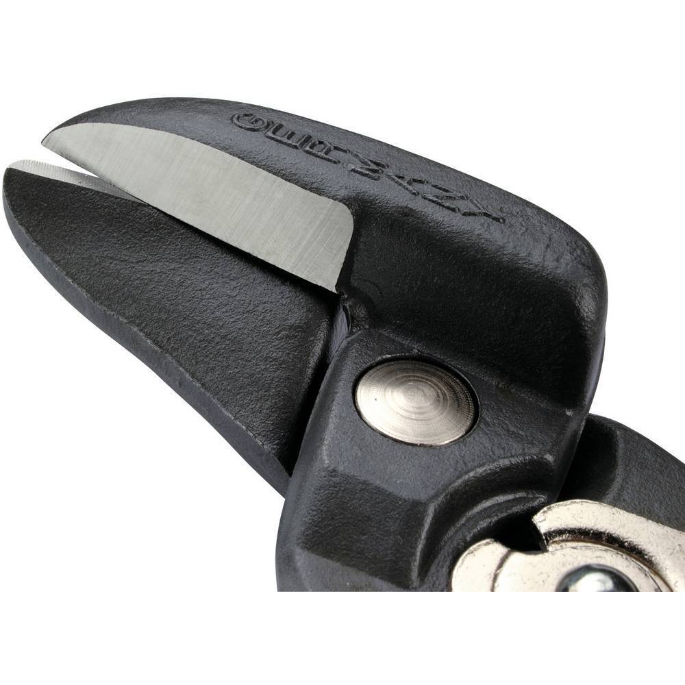 NWS Ideal Lever Tin Snips cesoia Sinistra Acciaio