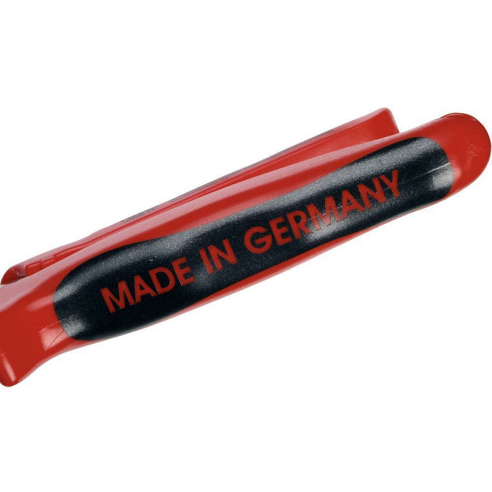 NWS Ideal Lever Tin Snips cesoia Sinistra Acciaio