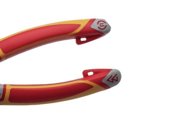 NWS 140-49-VDE-170 pinza Pinze a becco piatto