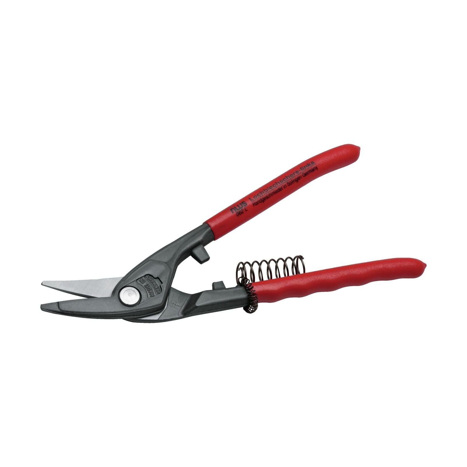 NWS 062L-12-250 cesoia Acciaio