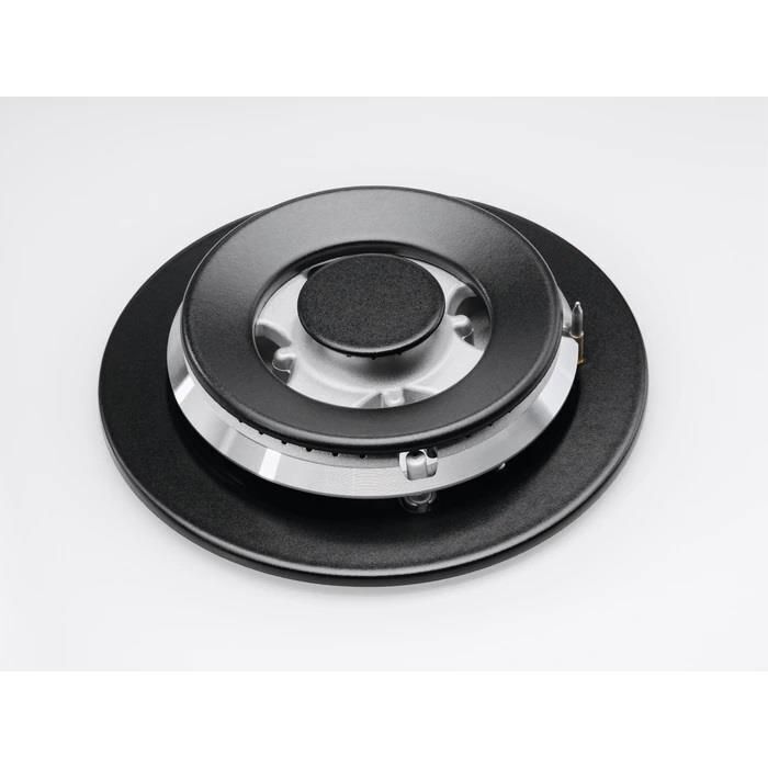 Electrolux KGG7537W Bianco Da incasso 74 cm Gas 5 Fornello(i)