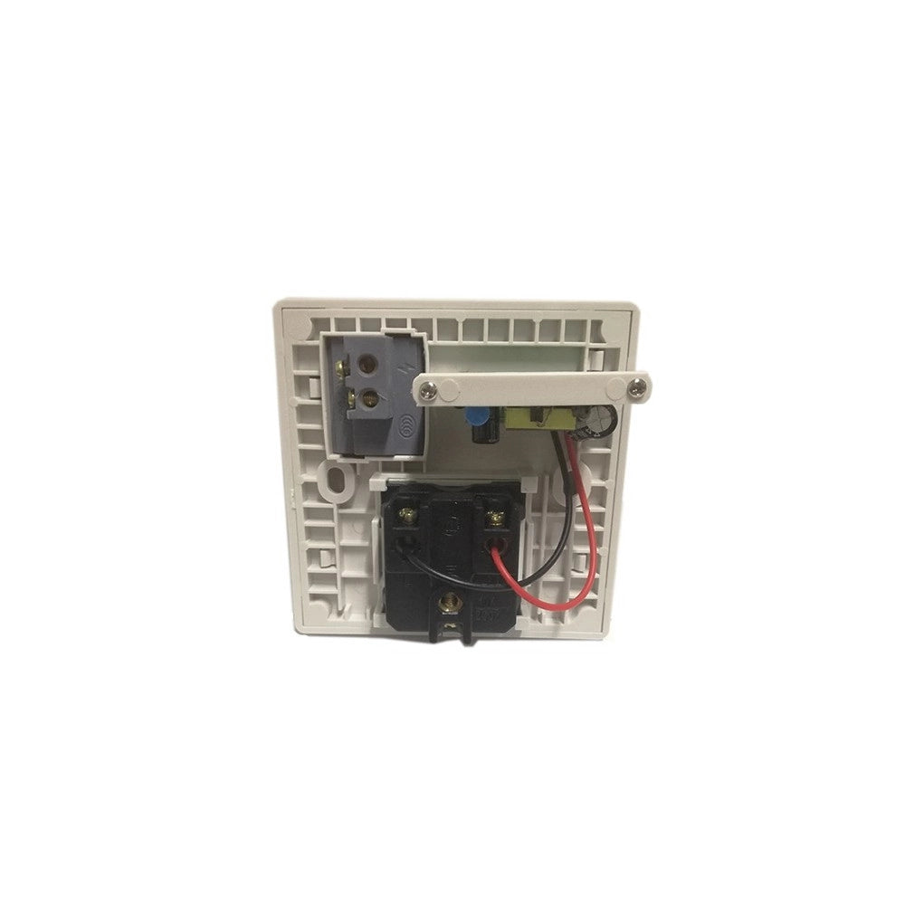 Trade Shop - Presa Da Incasso A Muro Universale Con Usb Con Interruttore Di Alimentazione -