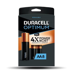 Duracell Optimum Batteria ricaricabile Stilo AA Alcalino