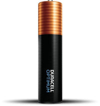 Duracell Optimum Batteria ricaricabile Mini Stilo AAA Alcalino