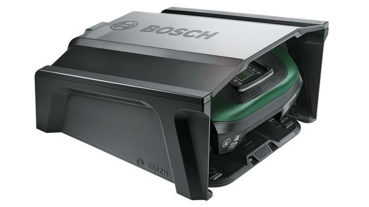 Bosch Garage accessorio e componente per tagliaerba Copertura per tagliaerba robotica