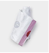 Brabantia 8710755115608 sacchetto per rifiuti 23 L Grigio, Bianco 40 pz